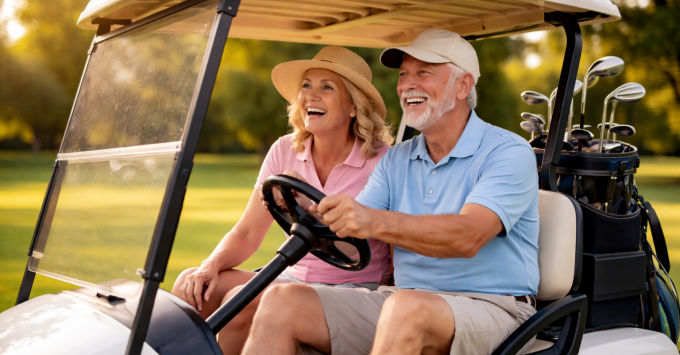 Golf Cart